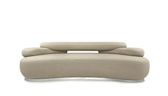 Alfie Sofa by Melis Tatlicibasi