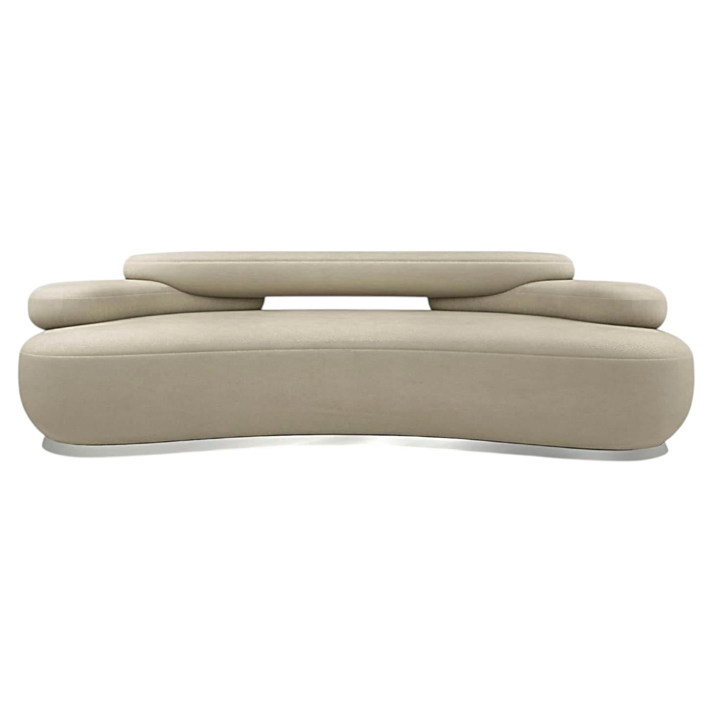 Alfie Sofa by Melis Tatlicibasi