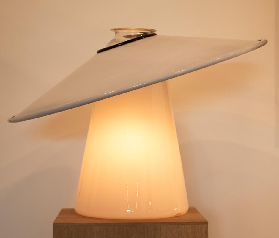 Postmoderne Lampe à poser Alfiere pour Stilnovo, 1979 Jonathan De Pas, Donato D'Urbino, Lomazzi en vente