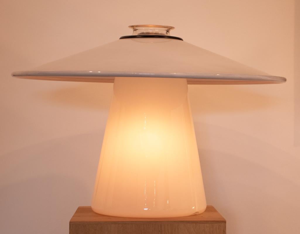Laqué Lampe à poser Alfiere pour Stilnovo, 1979 Jonathan De Pas, Donato D'Urbino, Lomazzi en vente