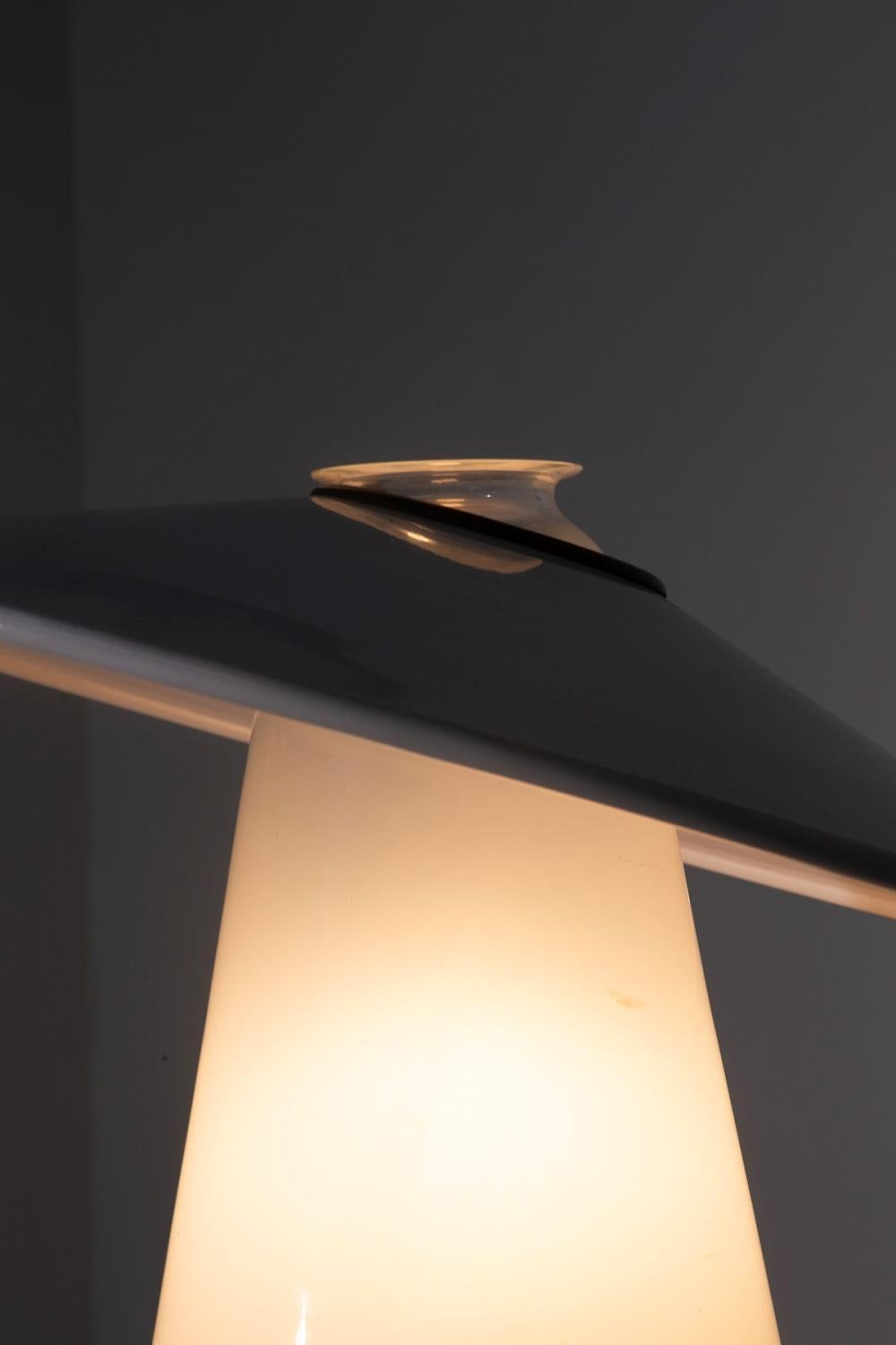 Fin du 20e siècle Lampe à poser Alfiere pour Stilnovo, 1979 Jonathan De Pas, Donato D'Urbino, Lomazzi en vente