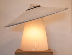 Lampe à poser Alfiere pour Stilnovo, 1979 Jonathan De Pas, Donato D'Urbino, Lomazzi