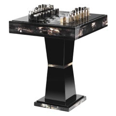 Alfio Chess Table