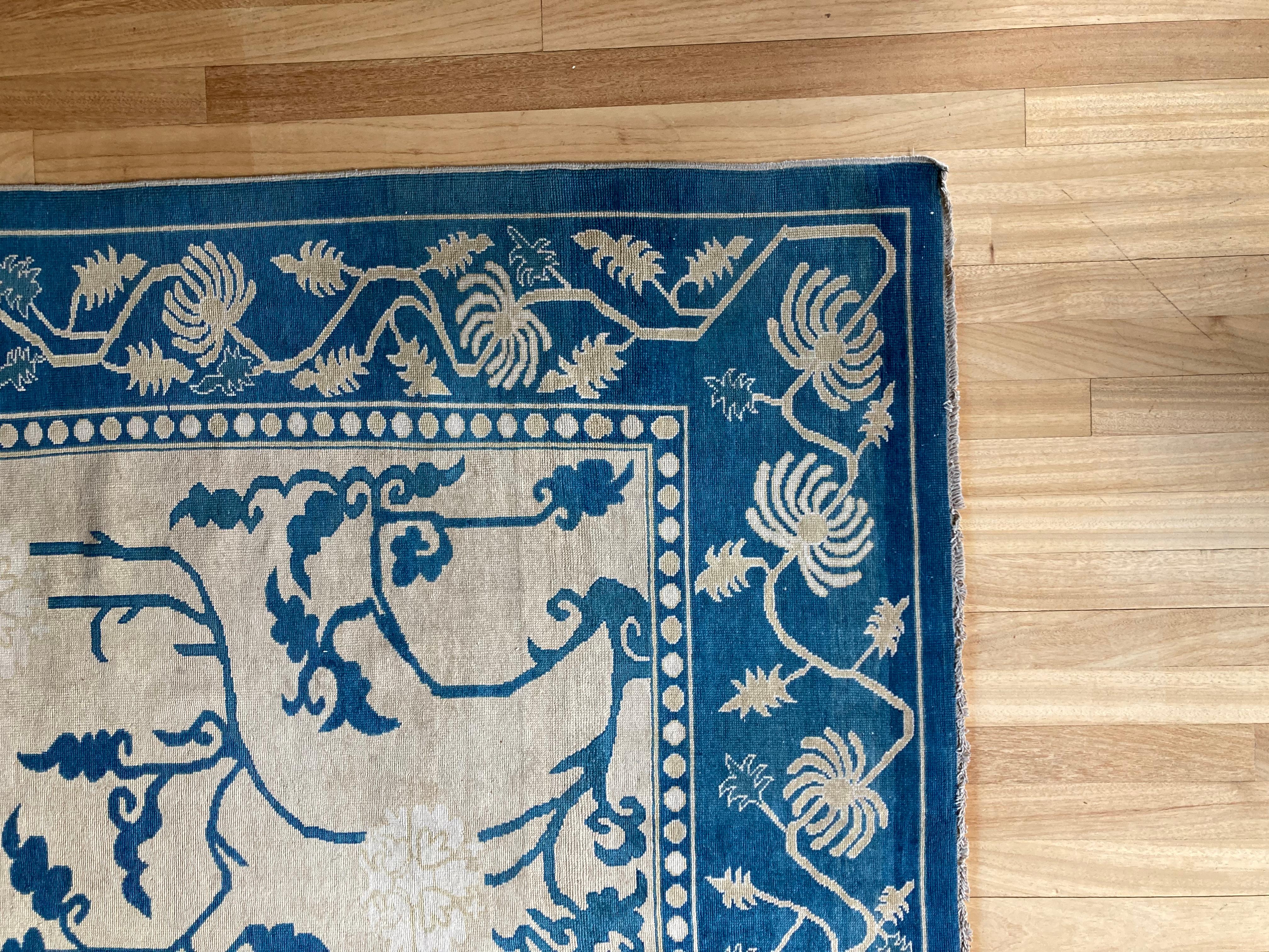 Chinese Export Alfombra China For Sale
