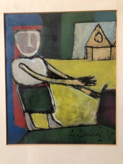 Alfonsas Dargis "El viejo país"