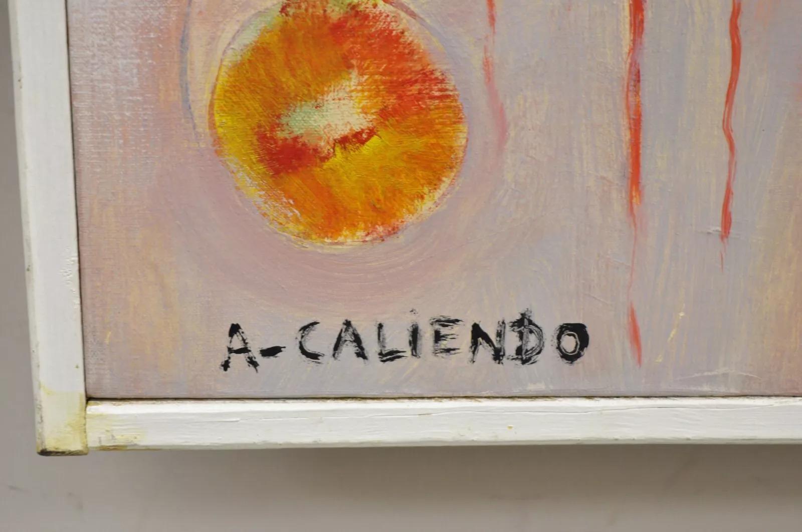 XX secolo Alfonso Caliendo Abstract 