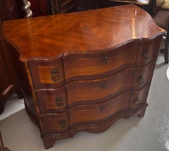 Alfonso Marina Ebanista Comodita Bari Chest of Drawers Commode