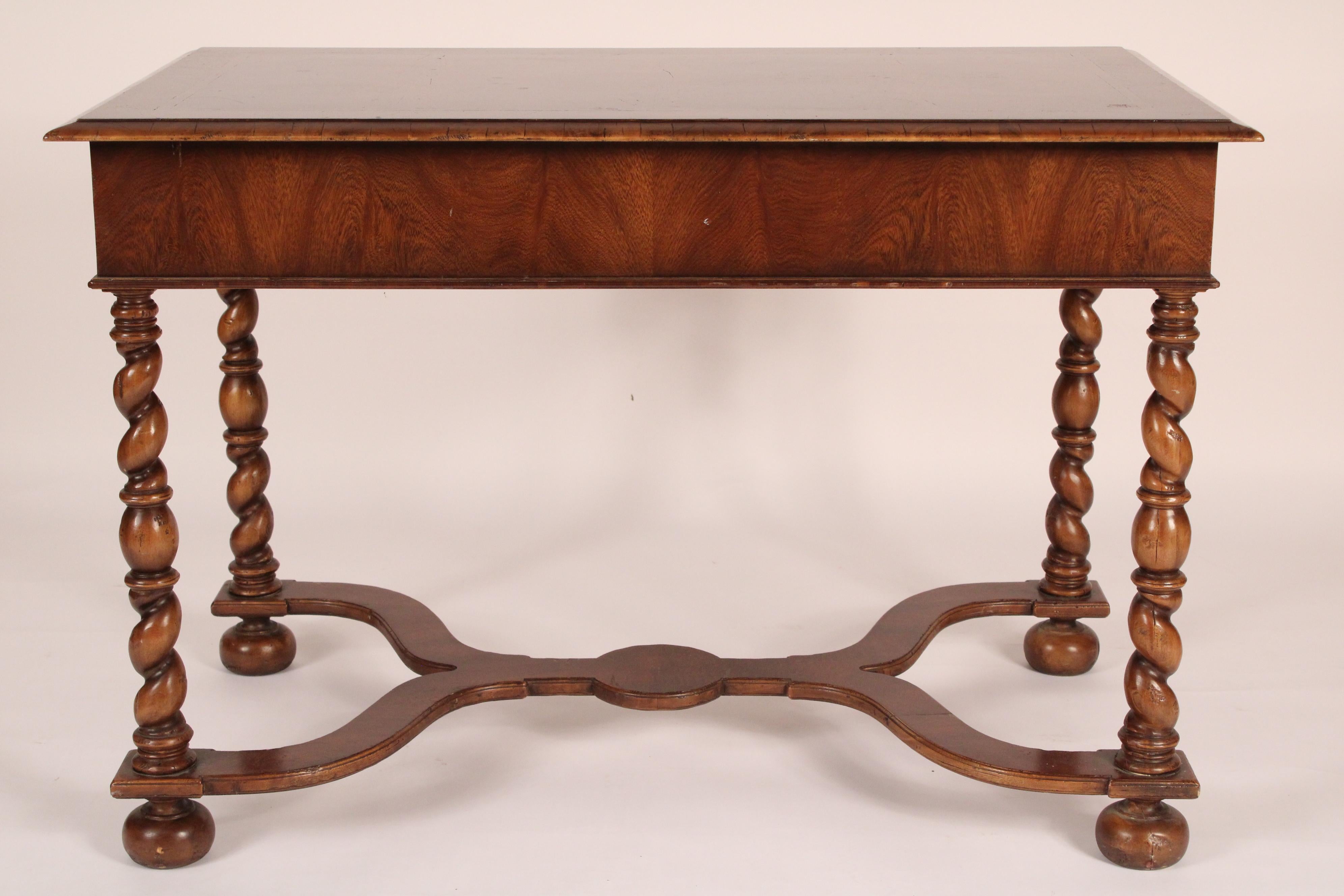 XXIe siècle et contemporain Table à écrire de style Louis XIV Alfonso Marina en vente