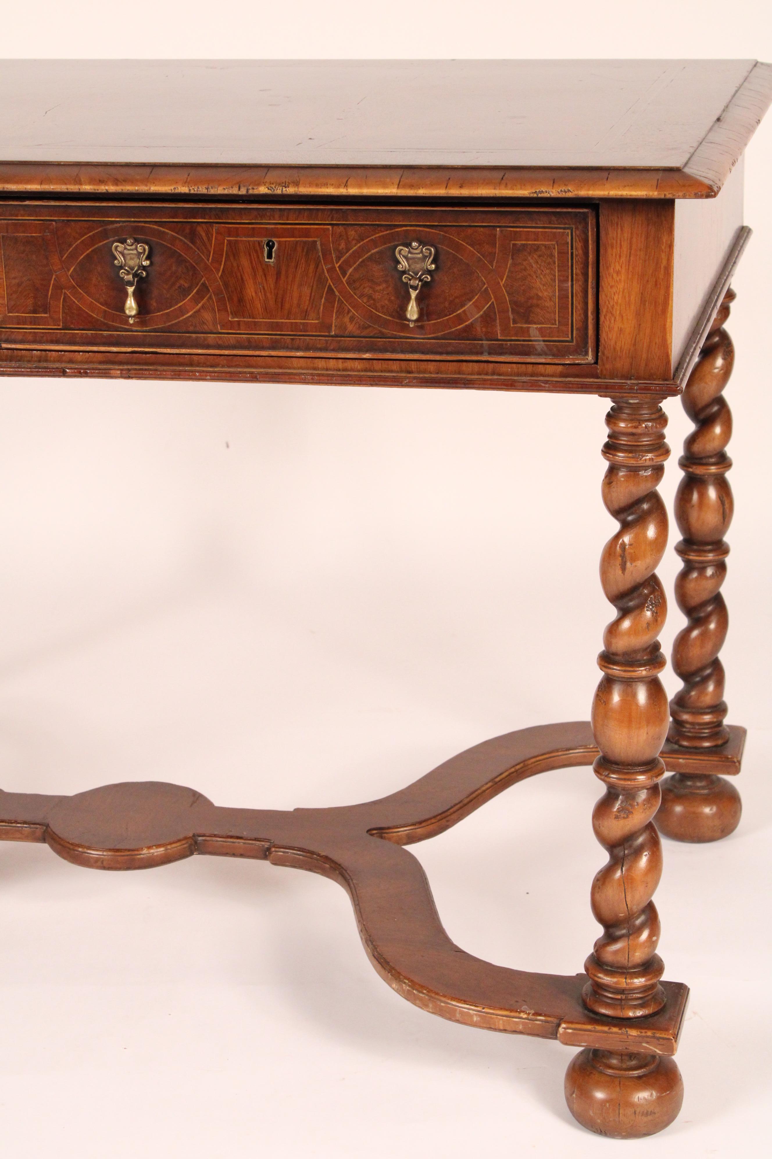 Table à écrire de style Louis XIV Alfonso Marina en vente 2