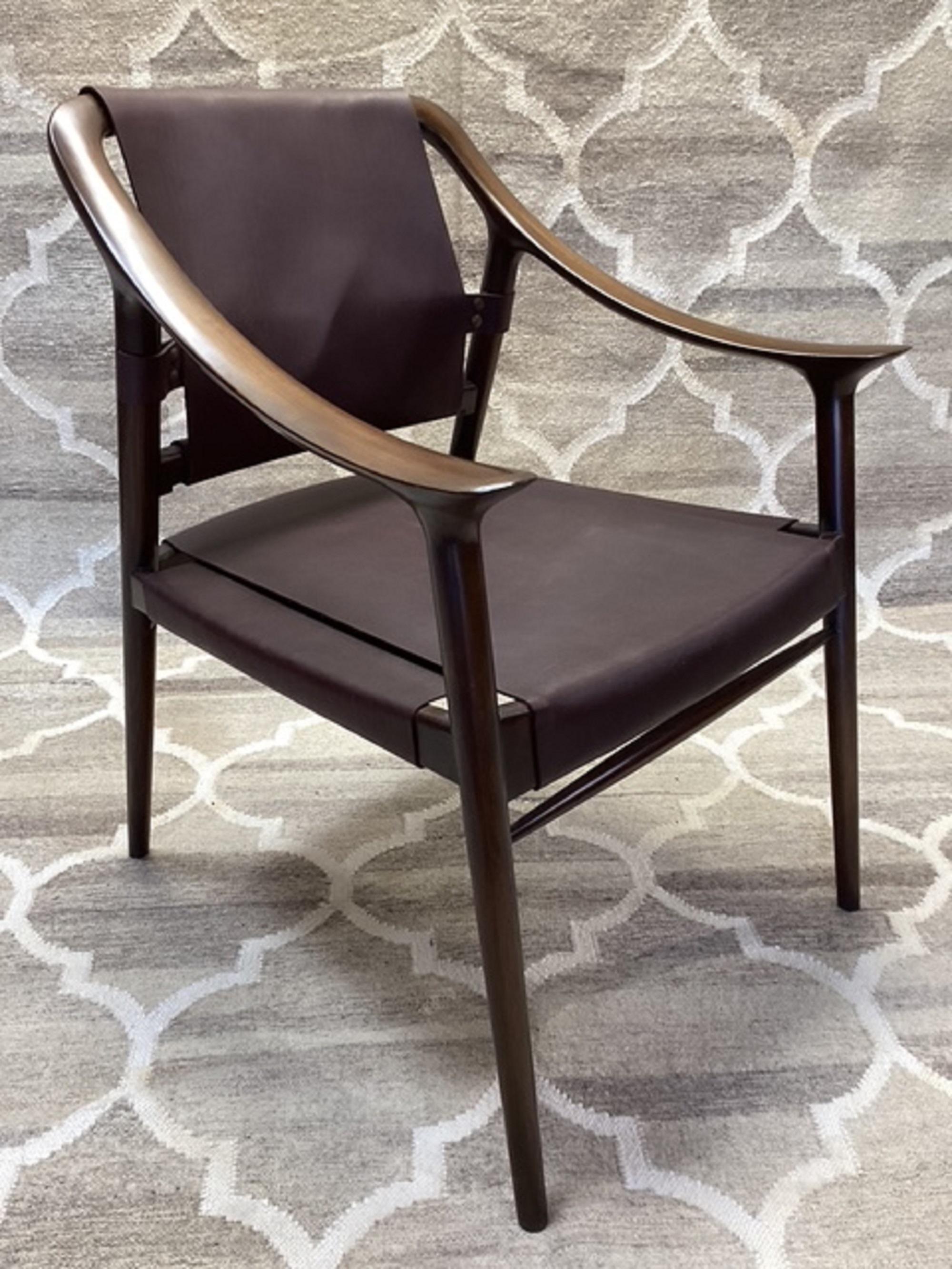 Alfonso Marina - Stuhl Montholier (Moderne) im Angebot