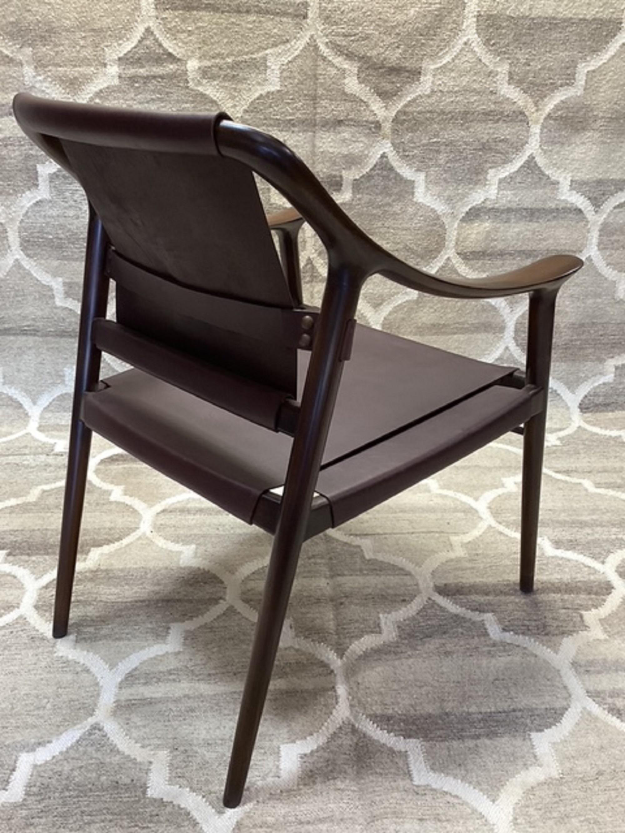 Alfonso Marina - Stuhl Montholier (Mexikanisch) im Angebot