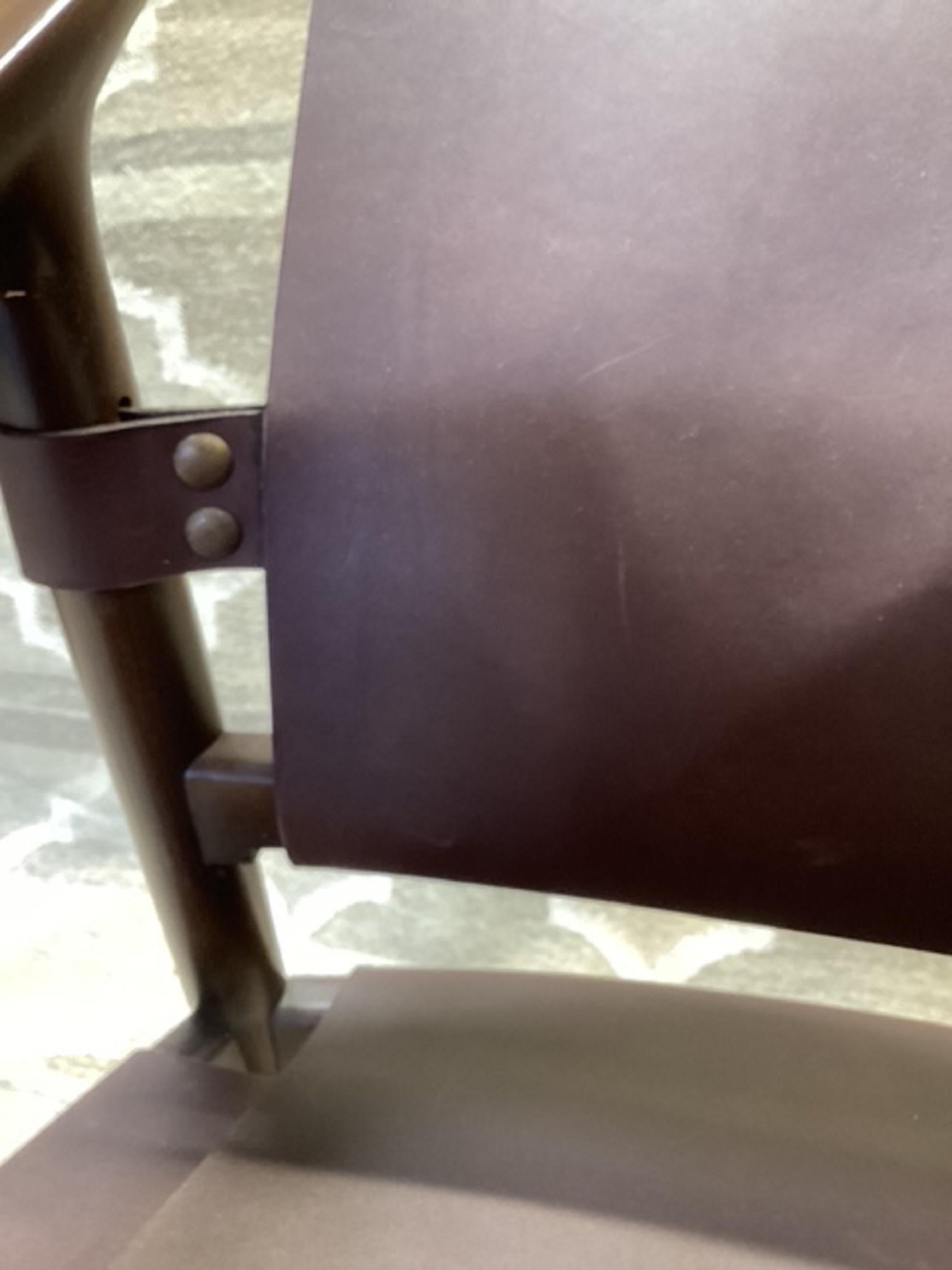 Alfonso Marina - Stuhl Montholier (Holz) im Angebot