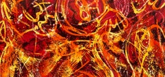 Alfonso Ossorio, Number VIII, from Initiatory Paintings, 1951 (after)