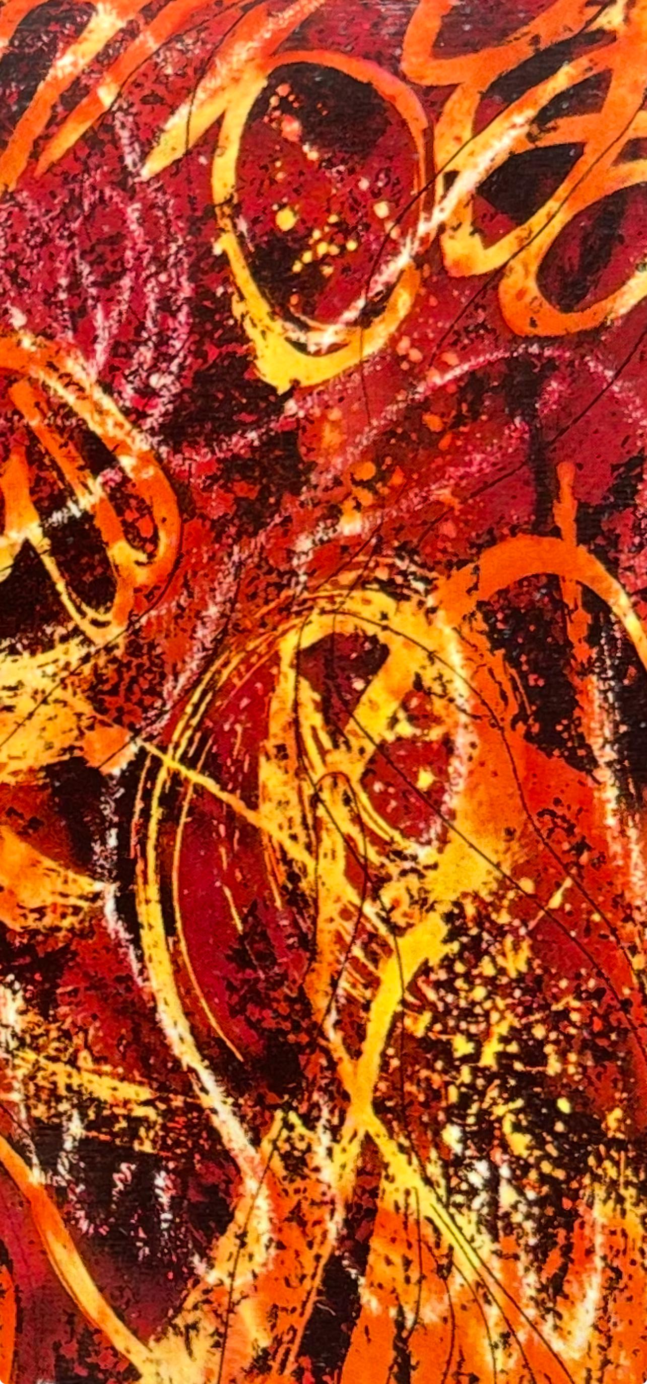 Ossorio, Sans titre, Peintures initiatiques d'Alfonso Ossorio (después) en venta 3