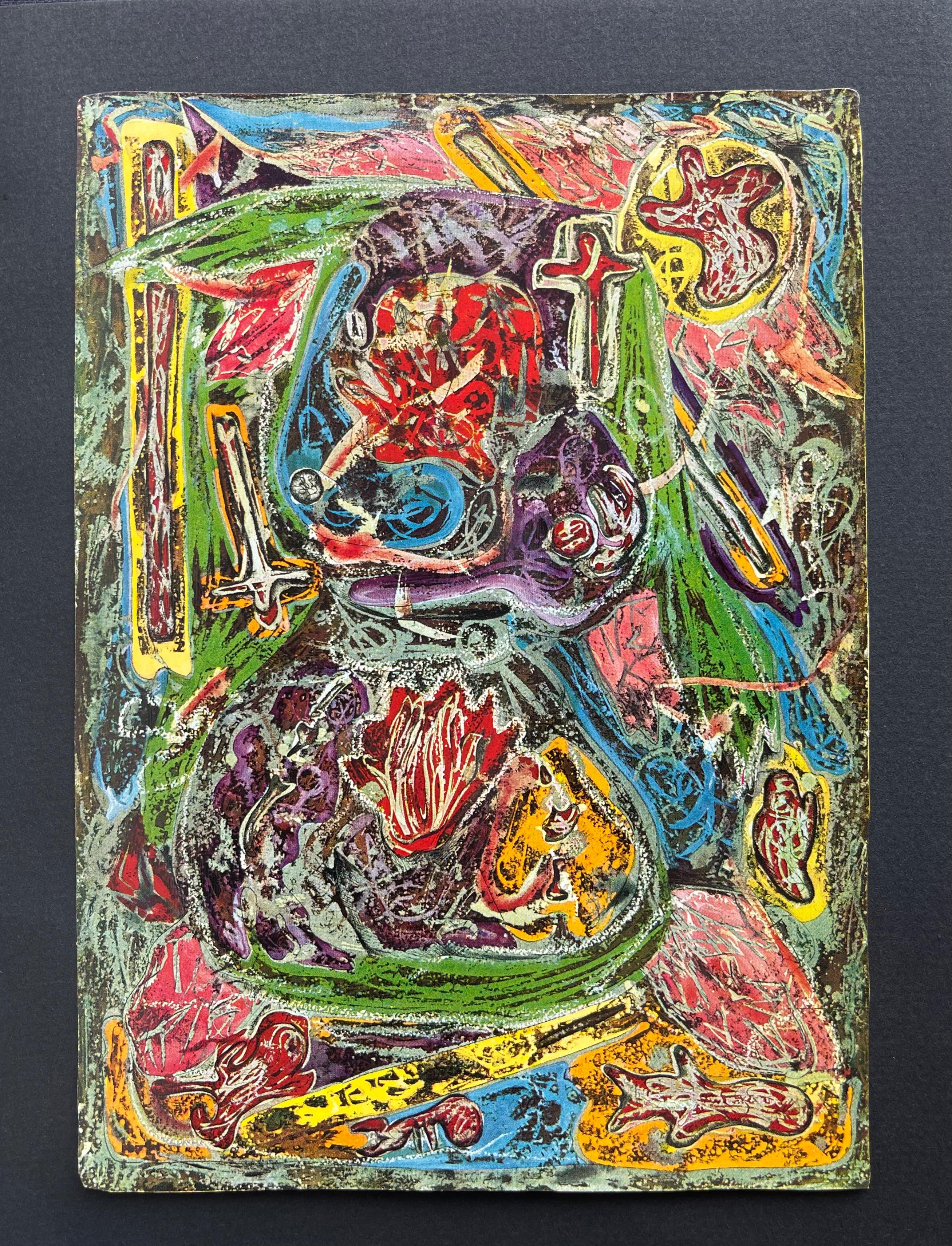 Ossorio, Sans titre, Peintures initiatiques d'Alfonso Ossorio (después) en venta 4