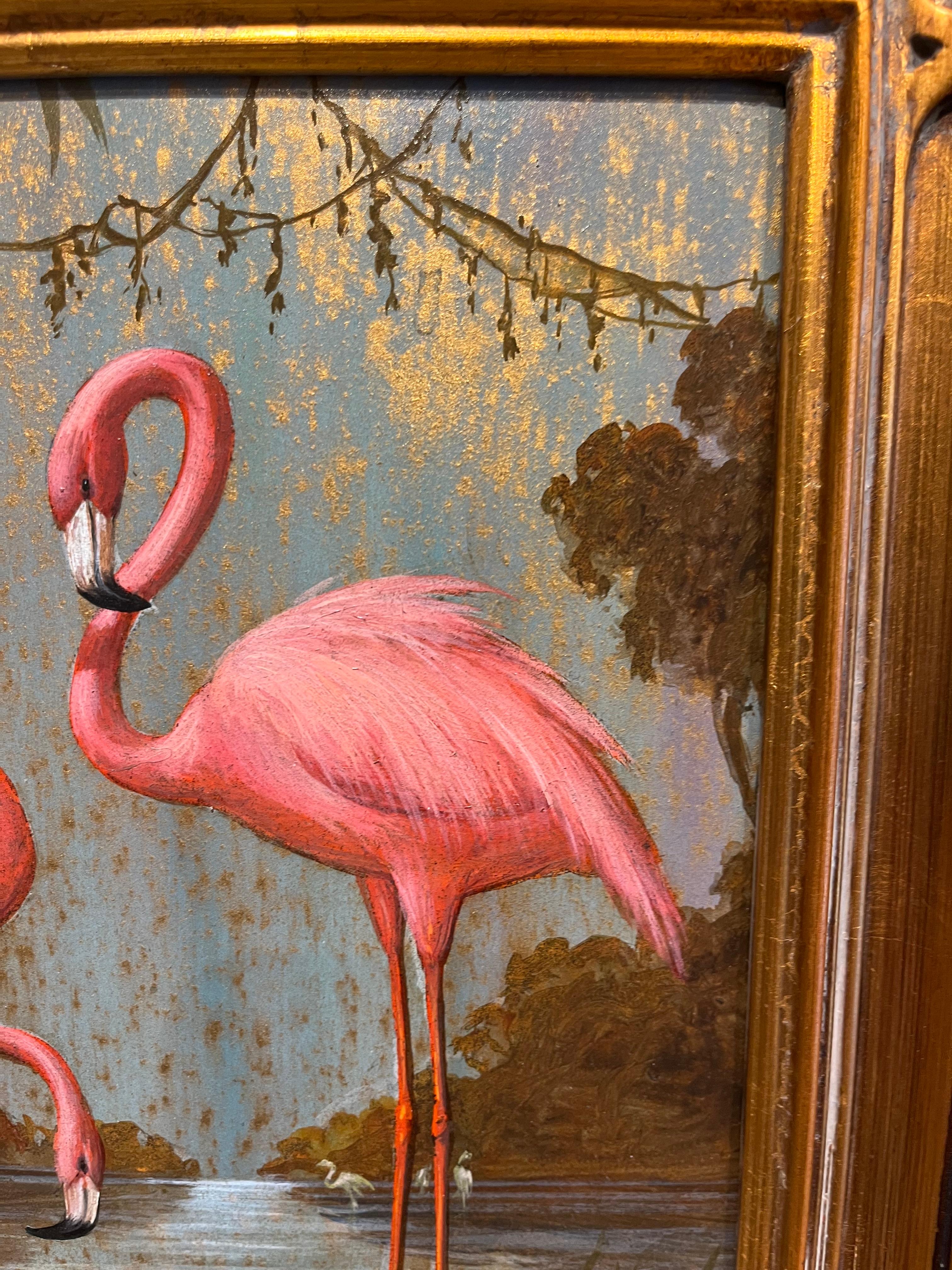 Flamants 1