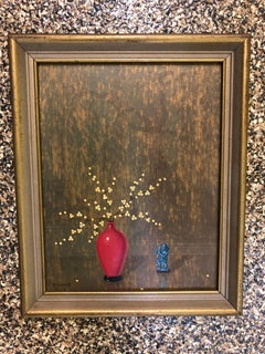 A T Toran Naturaleza muerta oriental