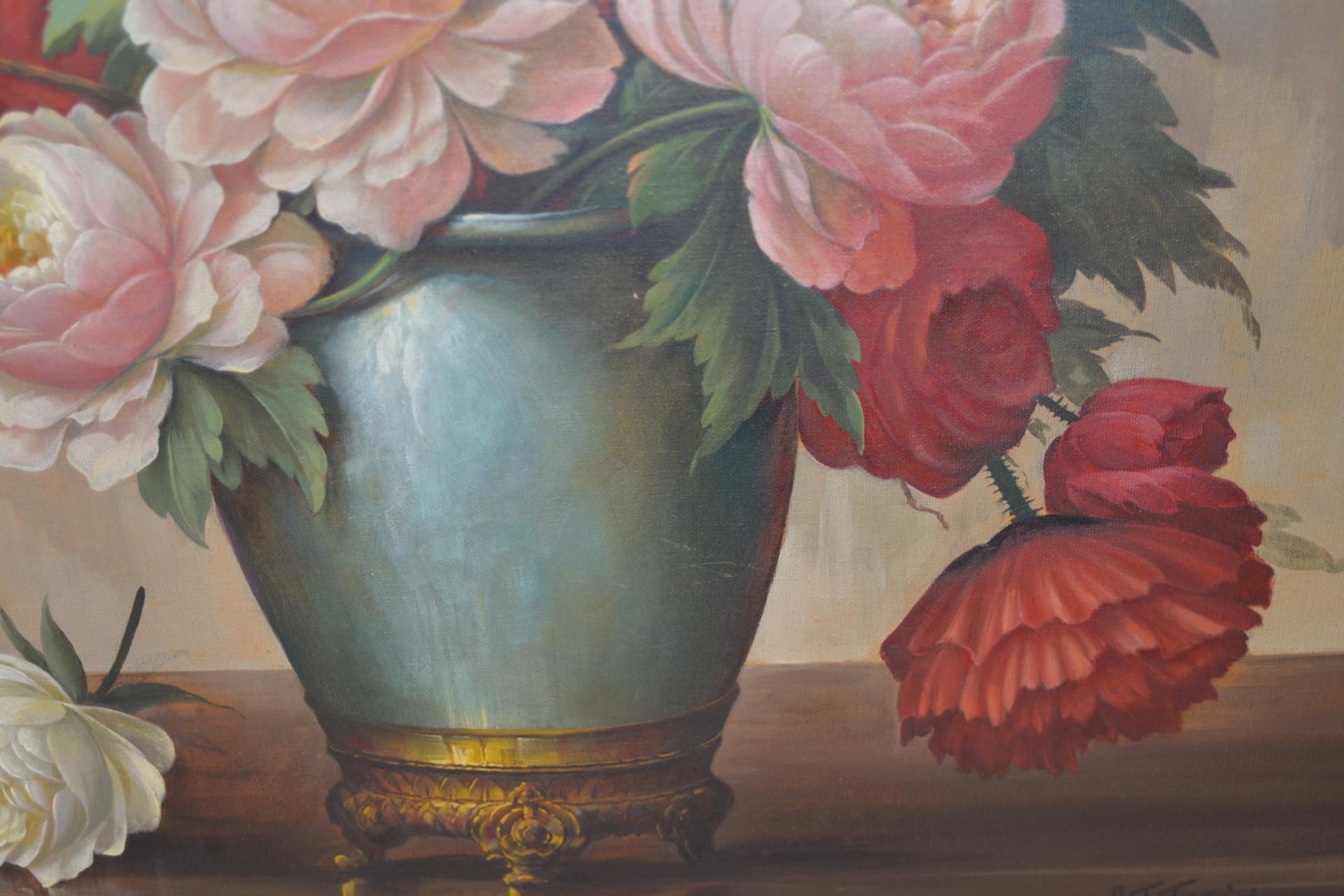 Floral Still Life 2