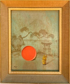 "Naturaleza muerta oriental"