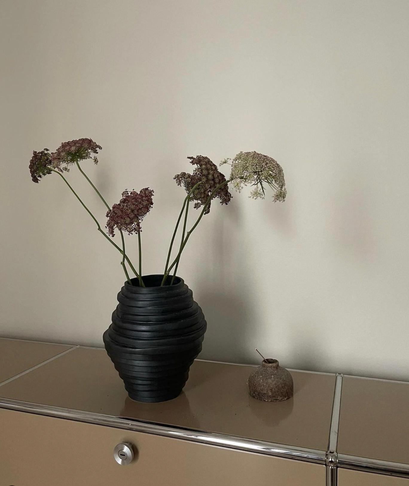 Moderne Vase Alfonso, par Project 213A en vente