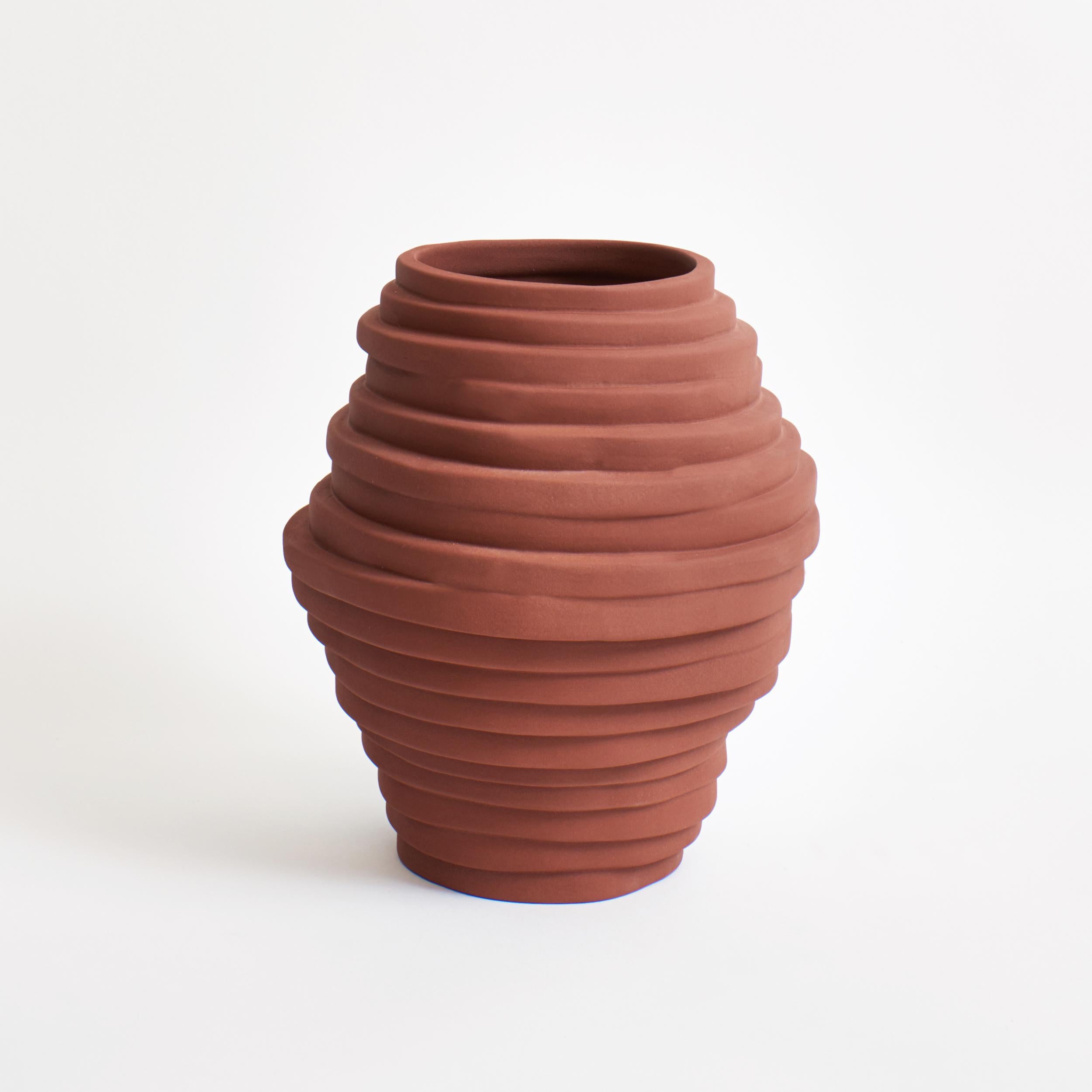 Moderne Vase Alfonso, par Project 213A en vente