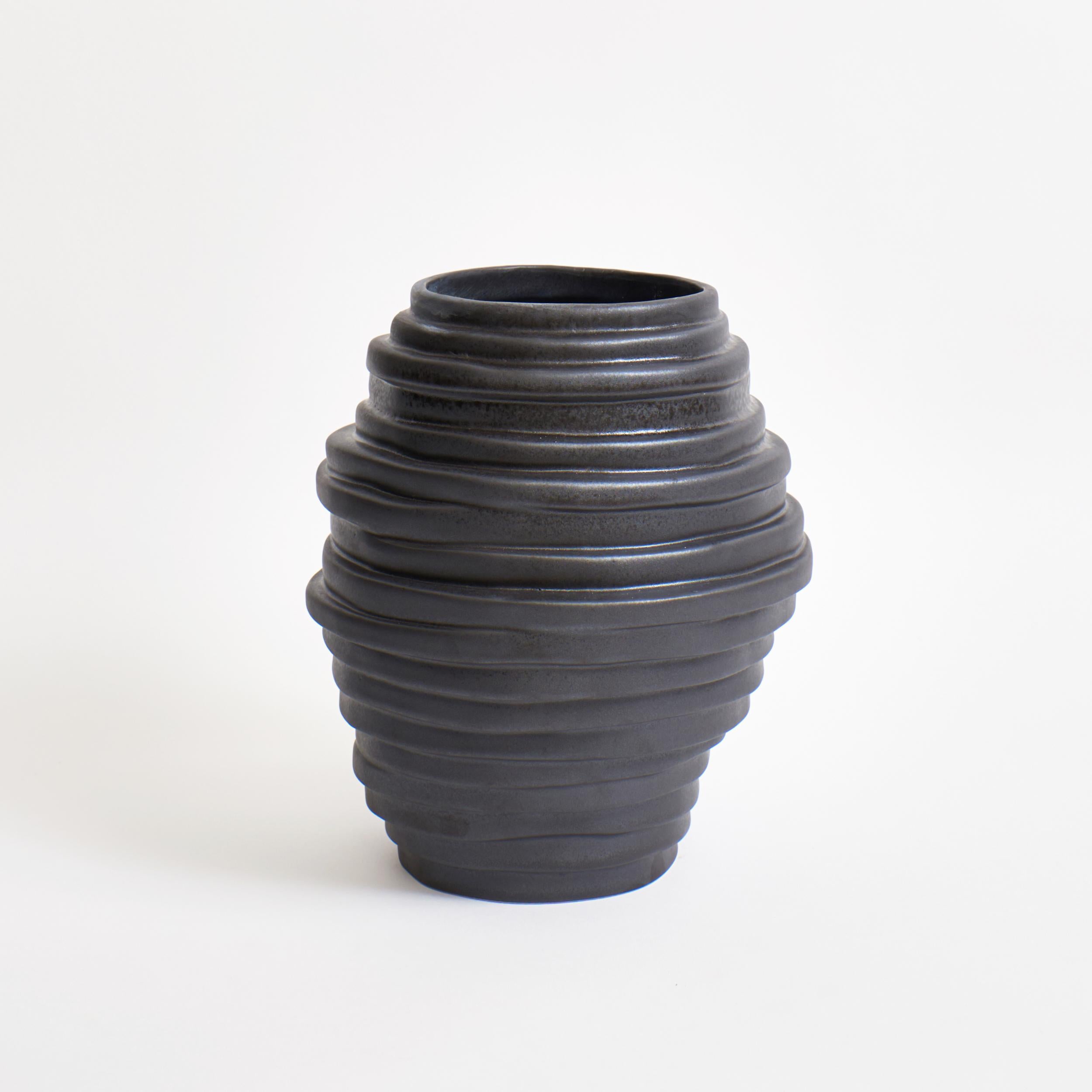 Argile Vase Alfonso, par Project 213A en vente