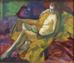 Reclining Nude