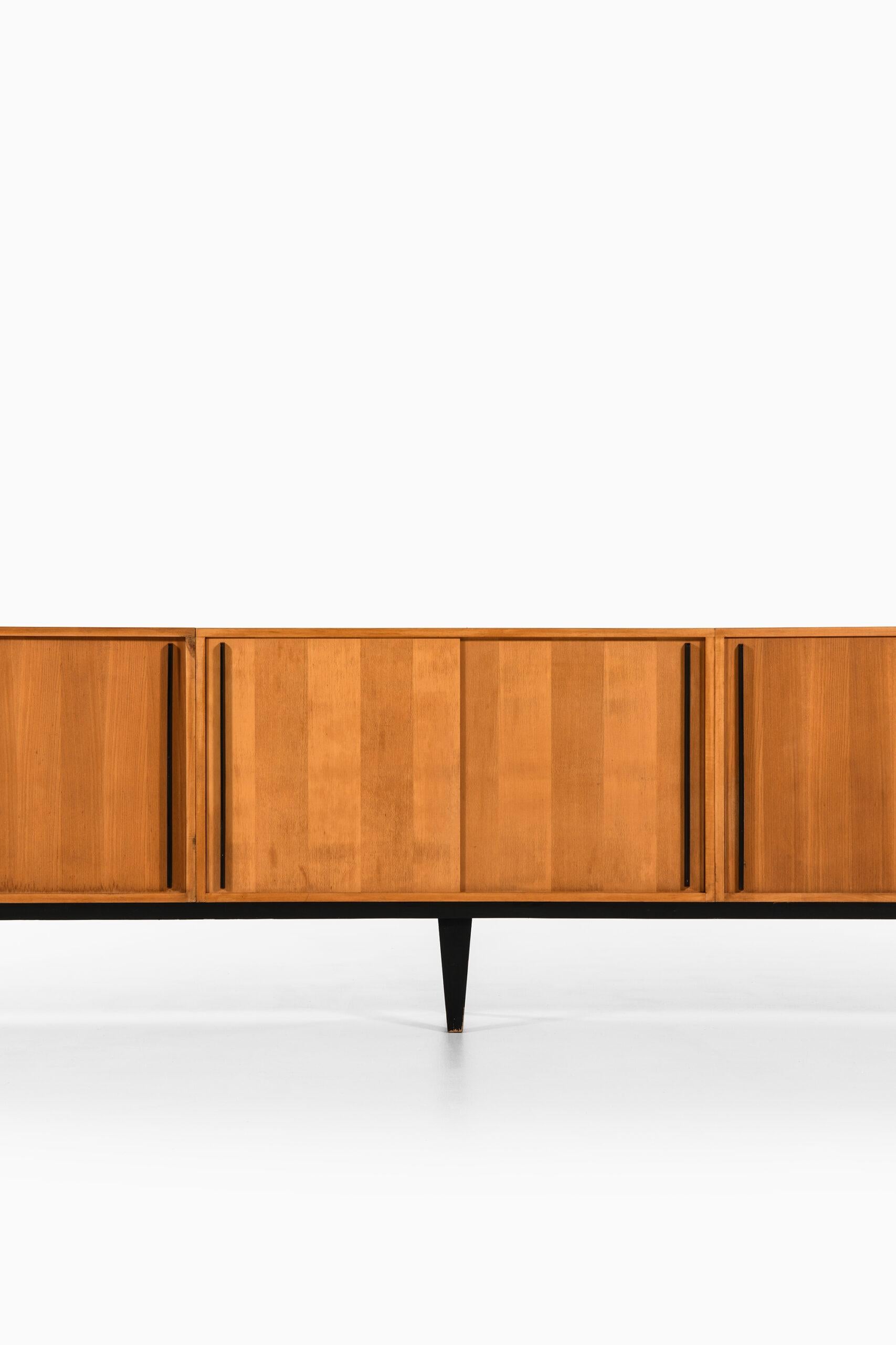 Mid-Century Modern Alfred Altherr Sideboard Produced by K.H. Frei Freba Typenmöbel For Sale