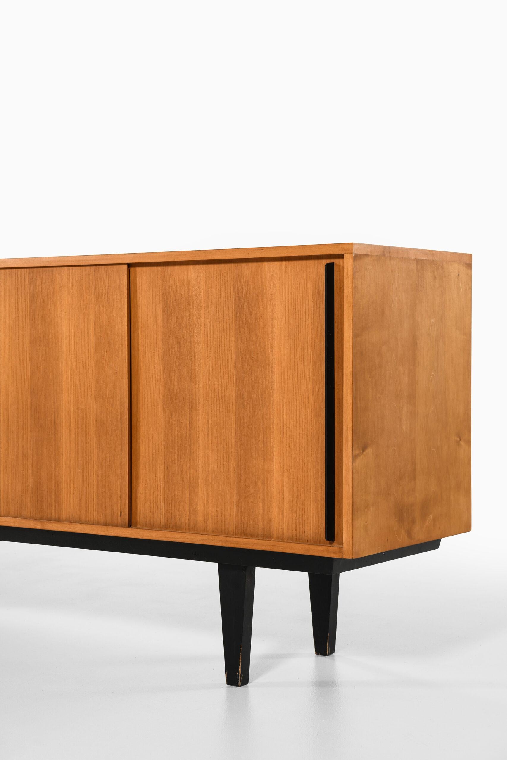 Wood Alfred Altherr Sideboard Produced by K.H. Frei Freba Typenmöbel For Sale