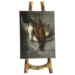 Alfred Arthur Brunel de Neuville (1852-1943) Still Life