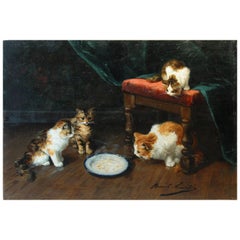 „Hot Milk“ von Arthur Brunel de Neuville