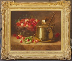 Panier de Cerises