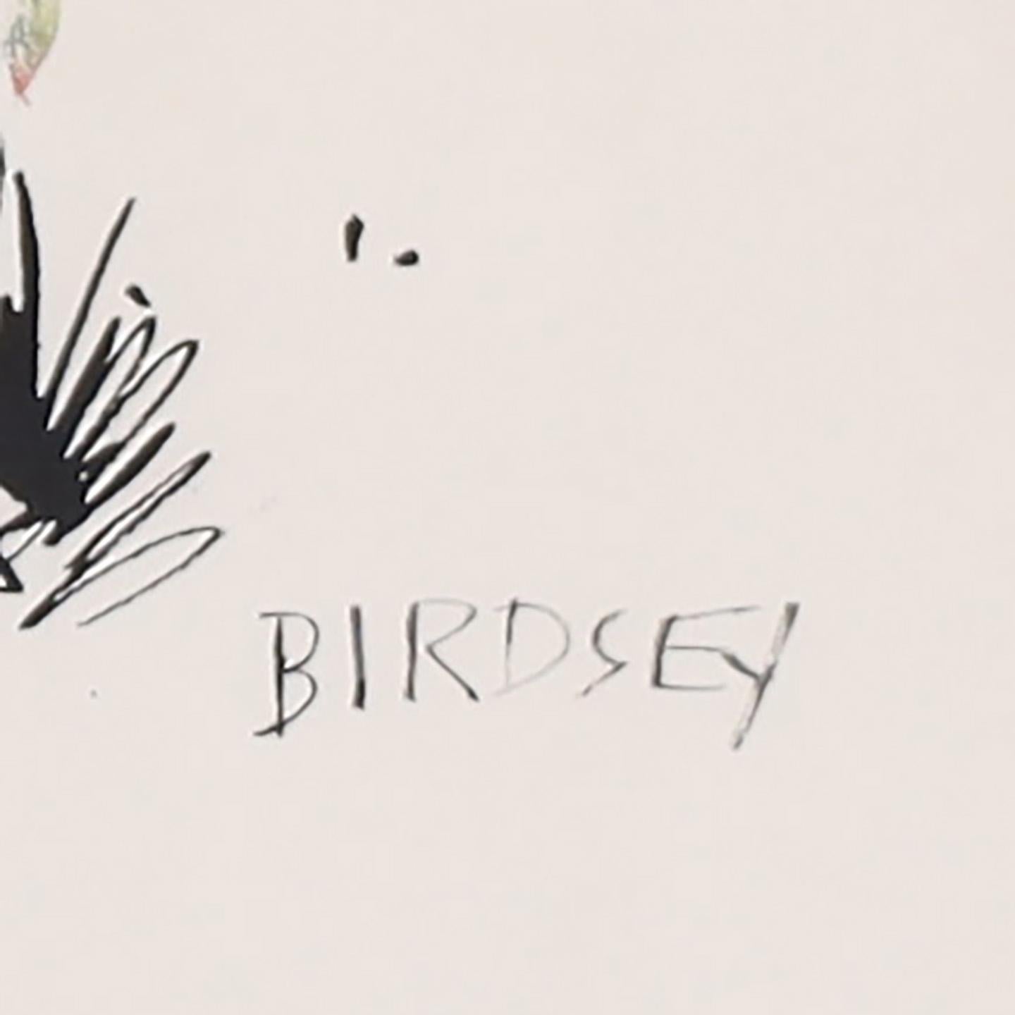 Pair of Watercolors on Paper of Bermuda by Alfred Birdsey 8