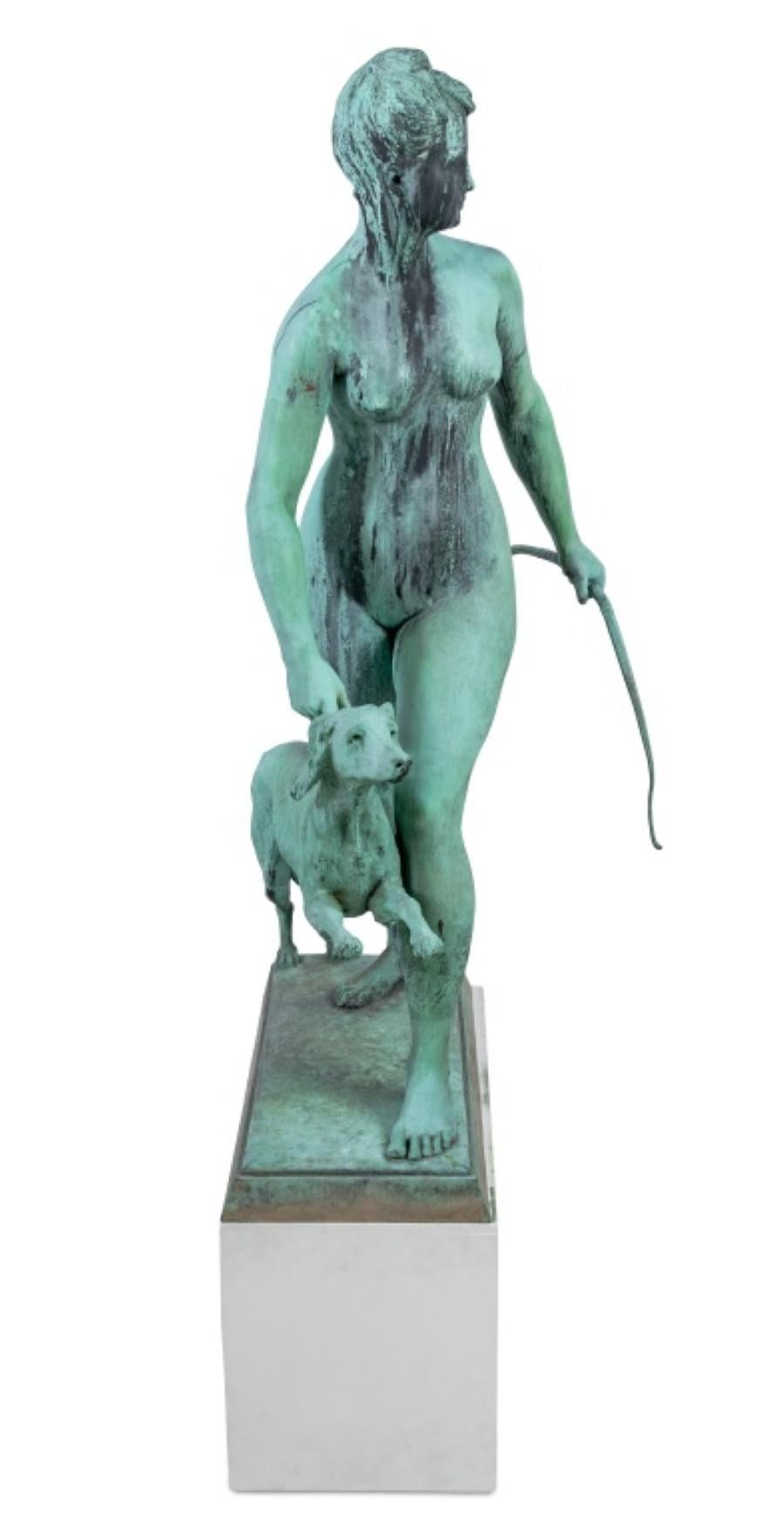 Neoclassical Alfred Boucher 