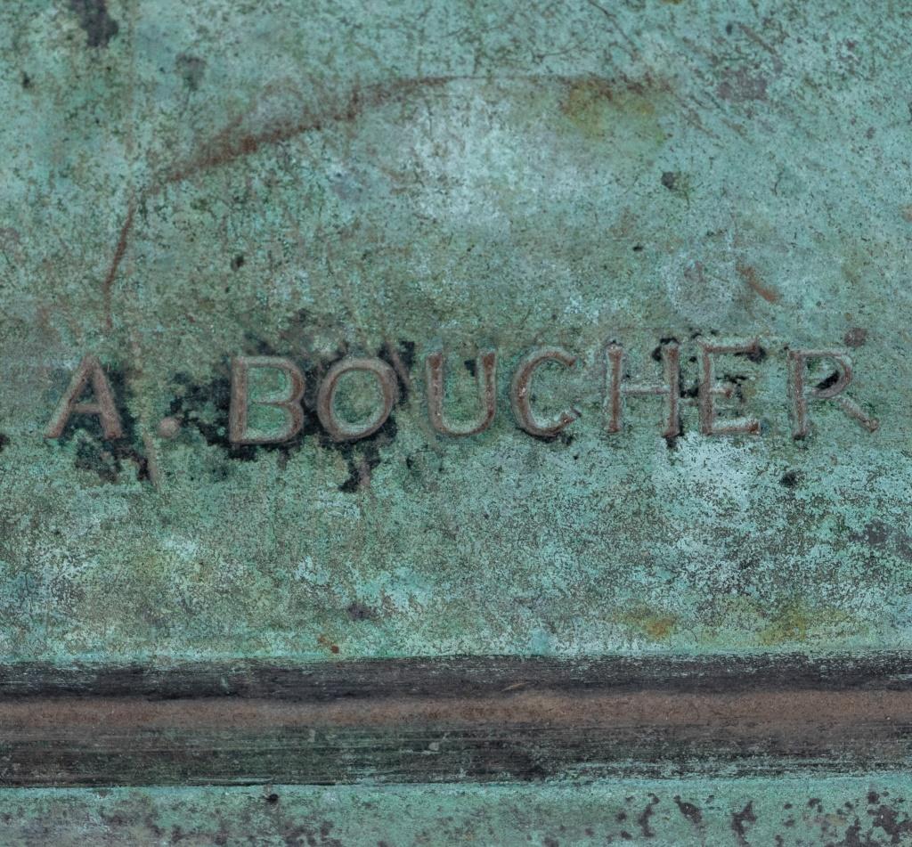 19th Century Alfred Boucher 