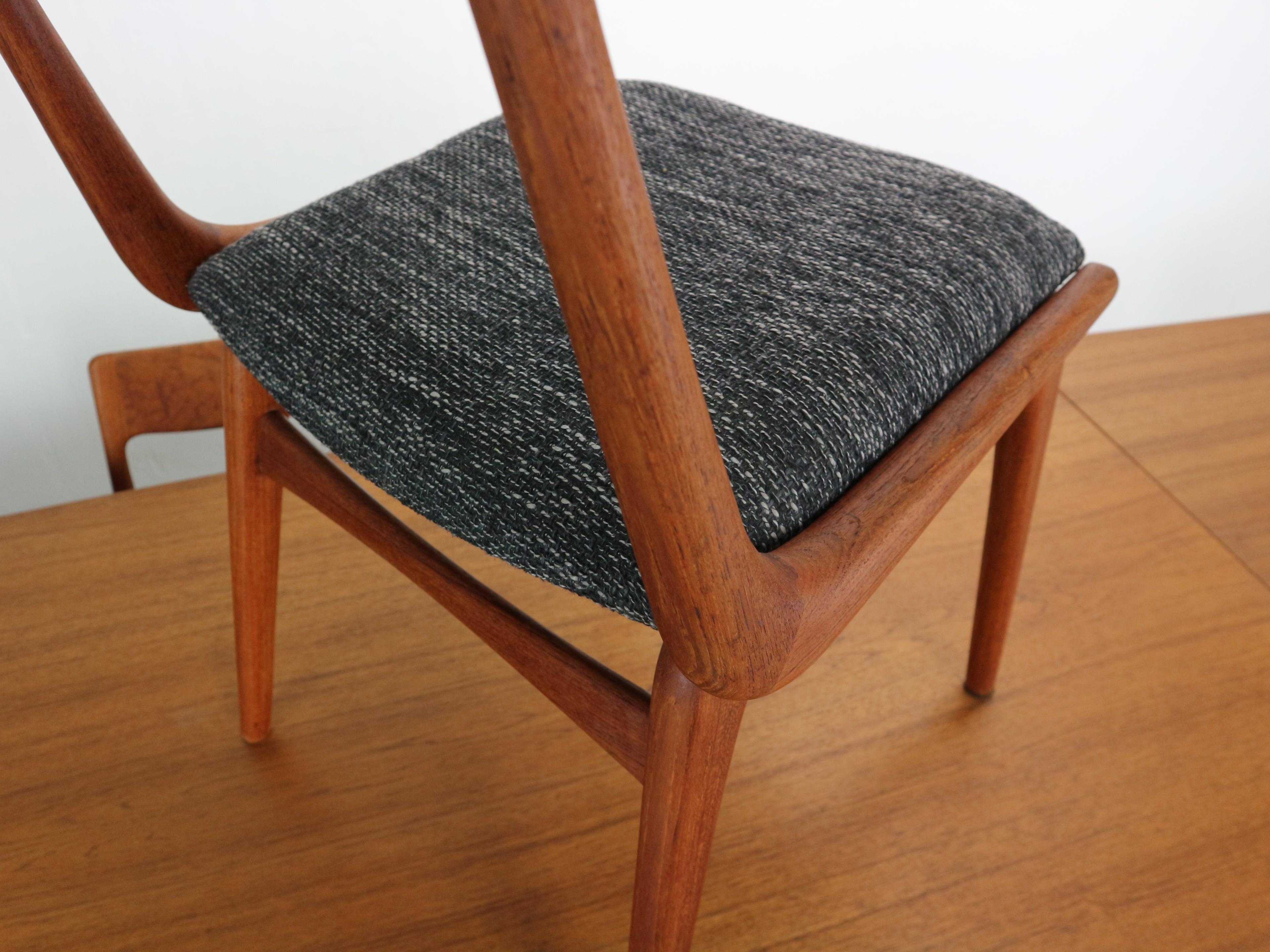 Alfred Christensen Danish Expandable Teak 