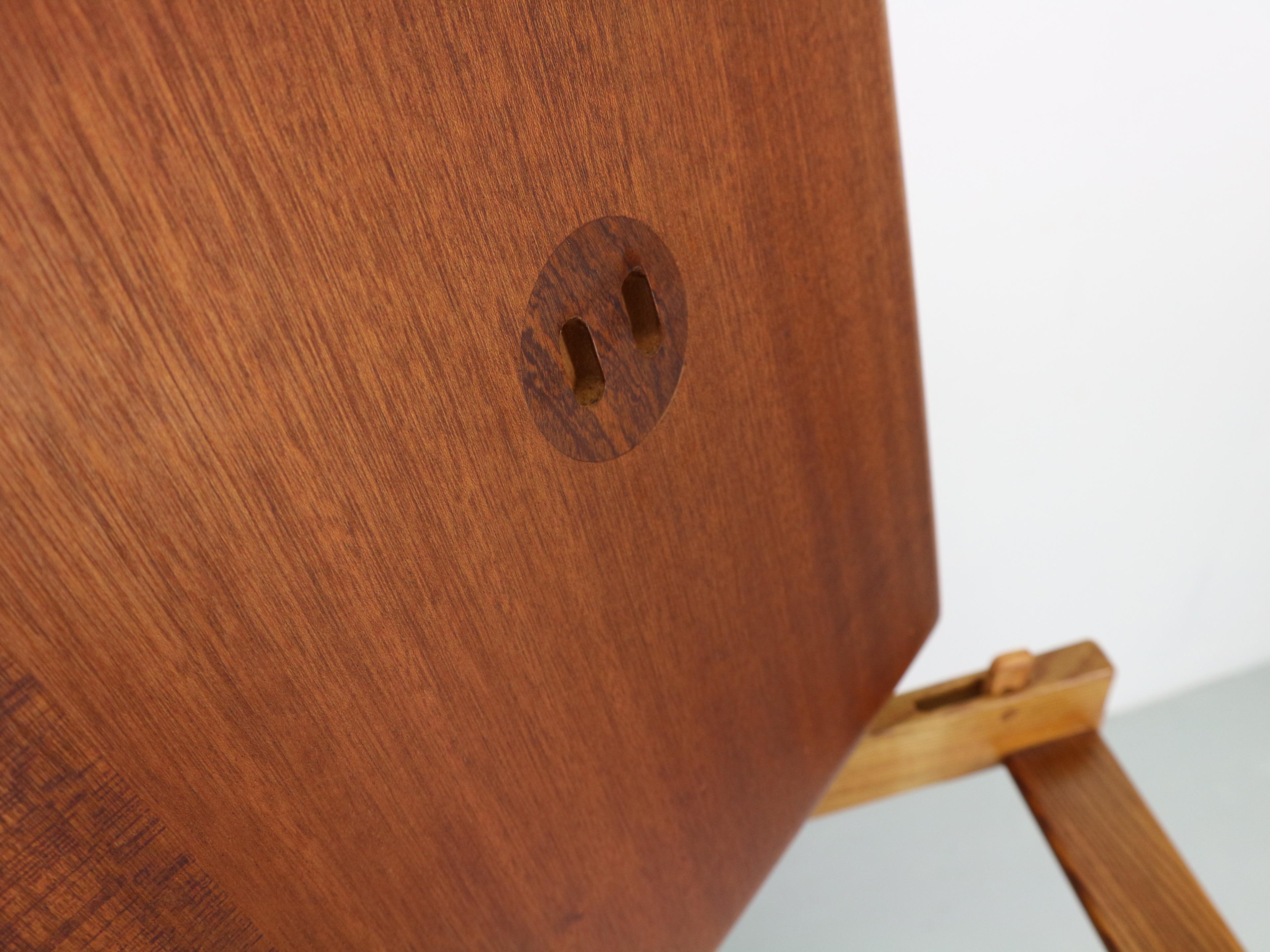 Alfred Christensen Danish Expandable Teak 