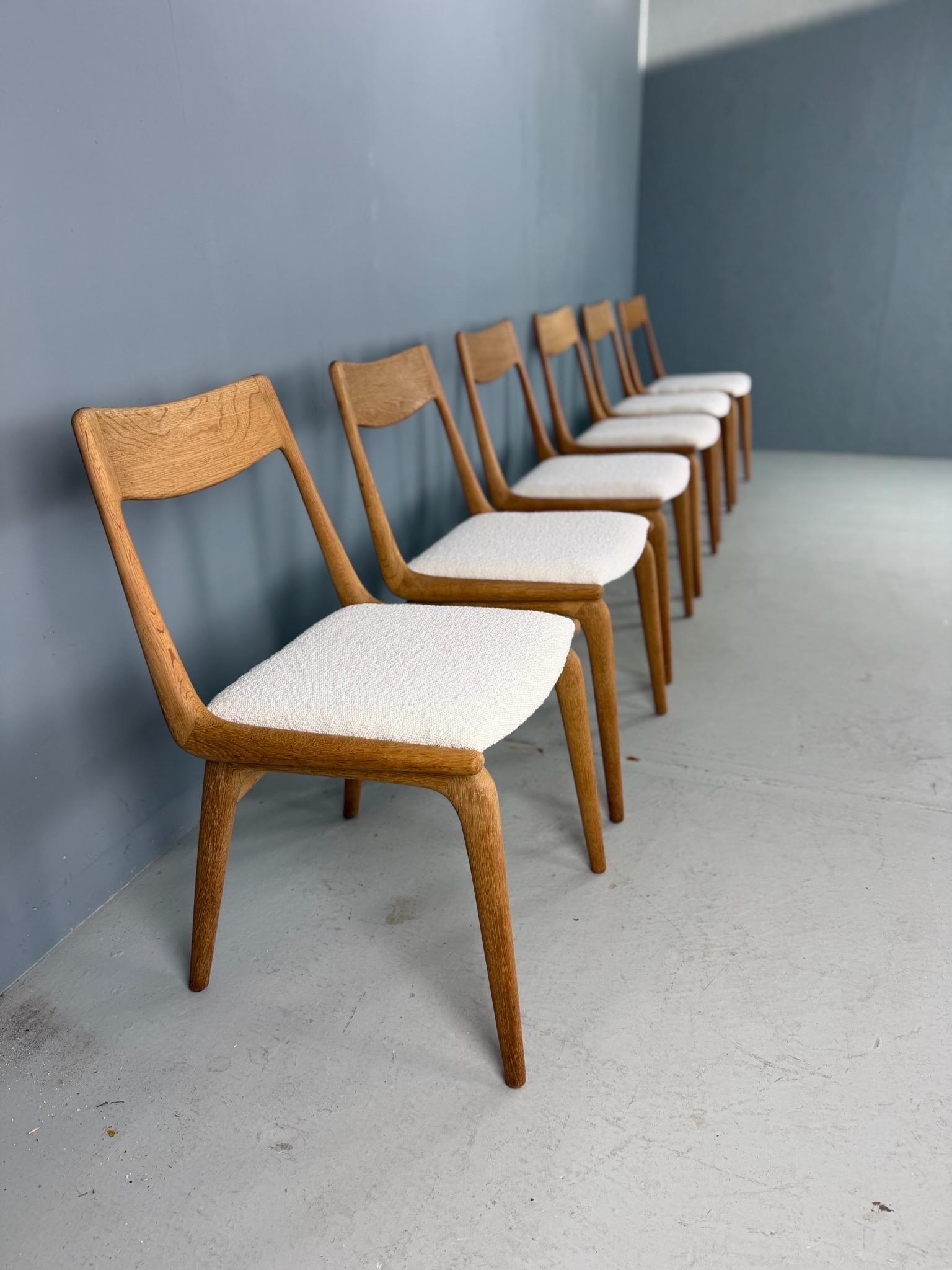 Mid-Century moderno Sedie 