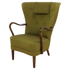 Alfred Christensen Model 37 Lounge Chair