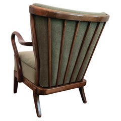Alfred Christensen, Modern Classic Easy Chair, Midcentury /Scandinavian Modern