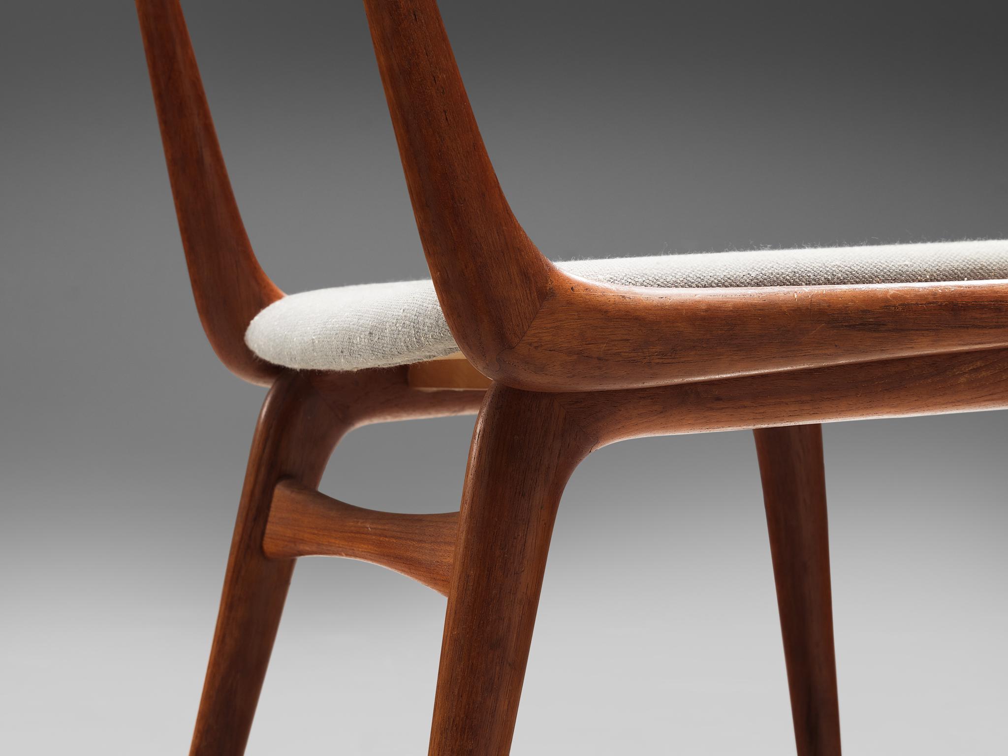 Alfred Christiansen 'Boomerang' Chairs 3