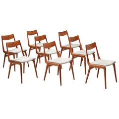 Alfred Christiansen 'Boomerang' Chairs