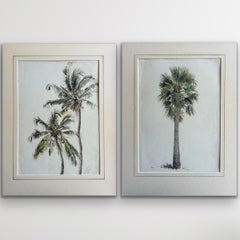 Landscape Drawings and Watercolors