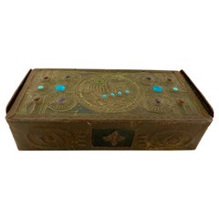Alfred Daguet Jeweled Box