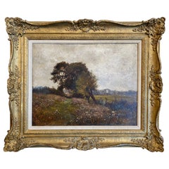 Alfred de Breanski '1852 - 1928', Landschaft