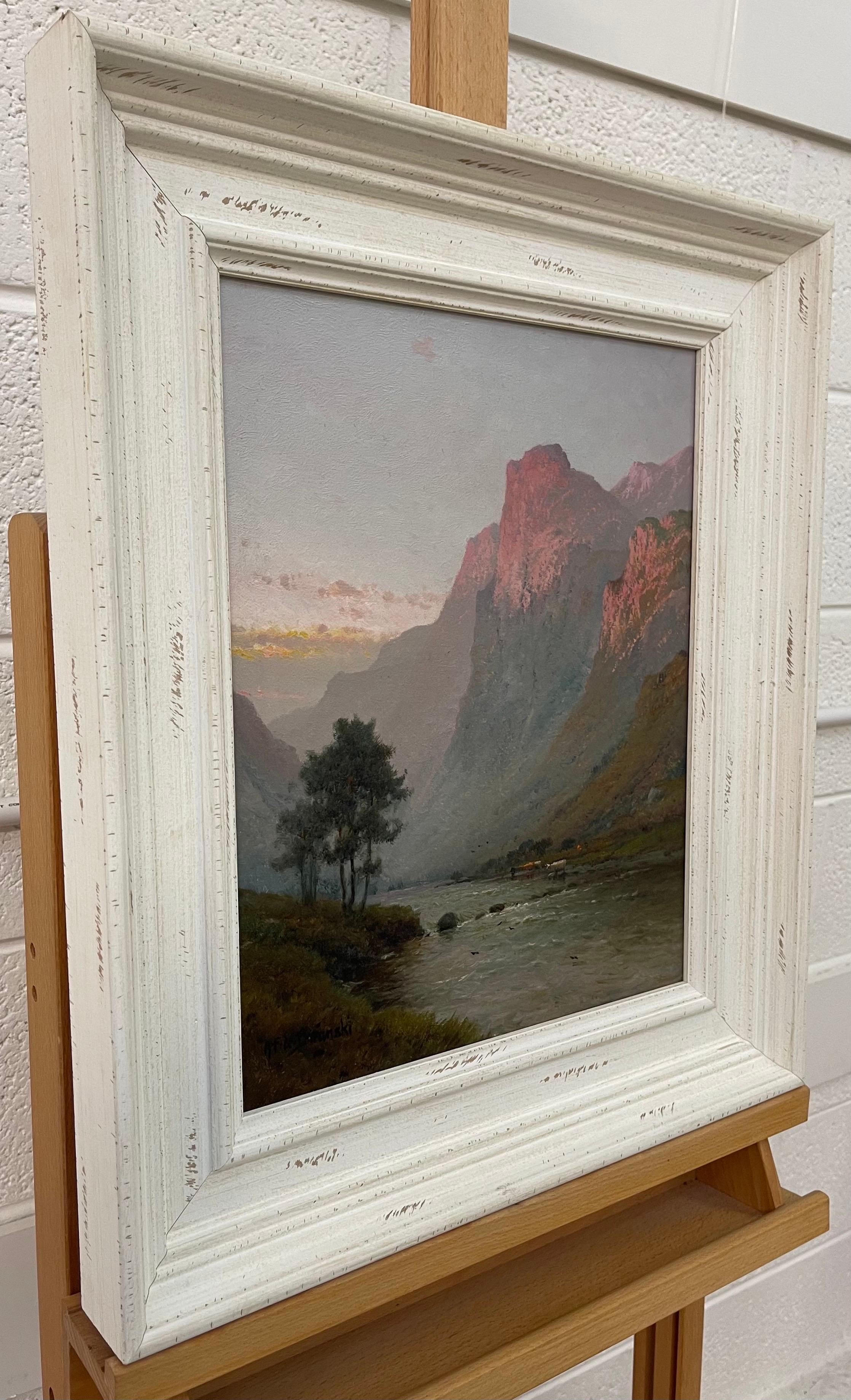 scottish landscape painters 19th century