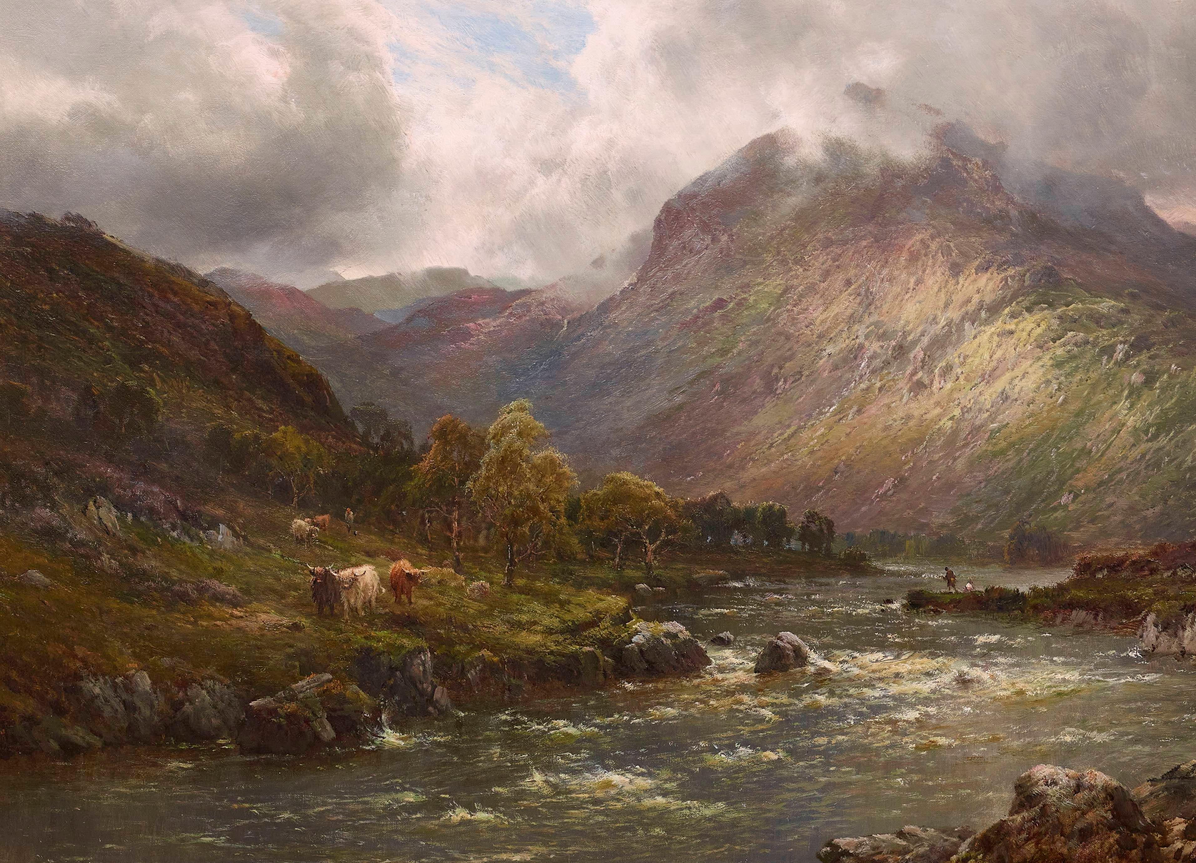 scottish painters 19th century