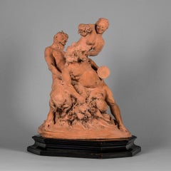 The Triumph of Silenus