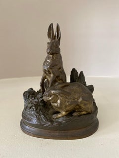 19th Century Still-life Sculptures