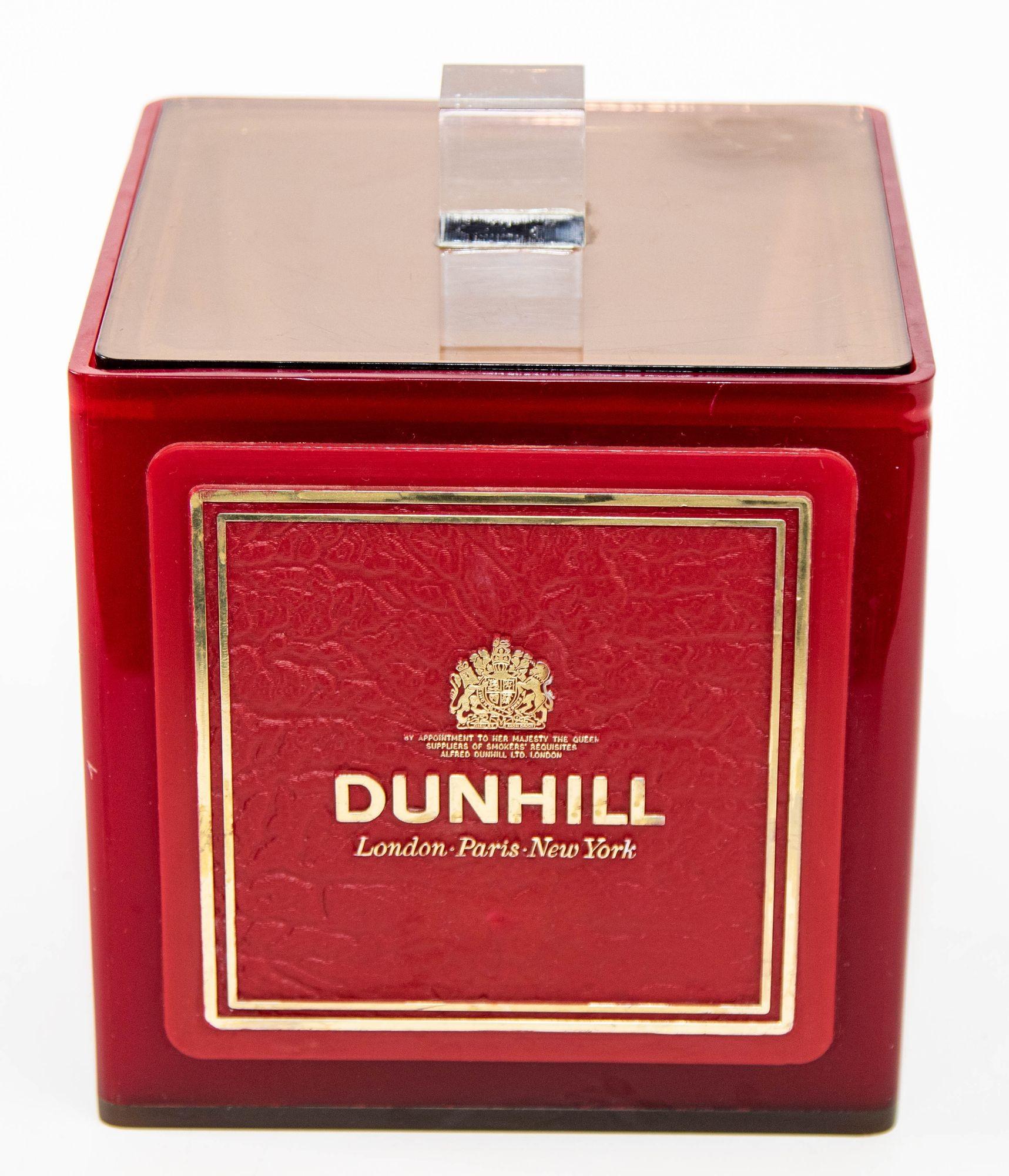 dunhill ice